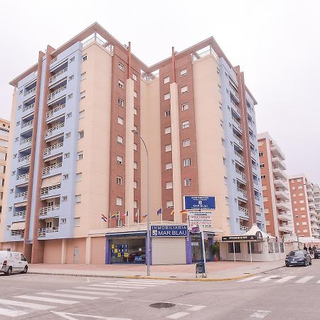 Apartamentos Marblau Peredamar-Julio Y Agosto Solo Familias Gandía Exterior foto