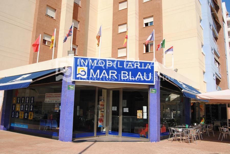 Apartamentos Marblau Peredamar-Julio Y Agosto Solo Familias Gandía Exterior foto