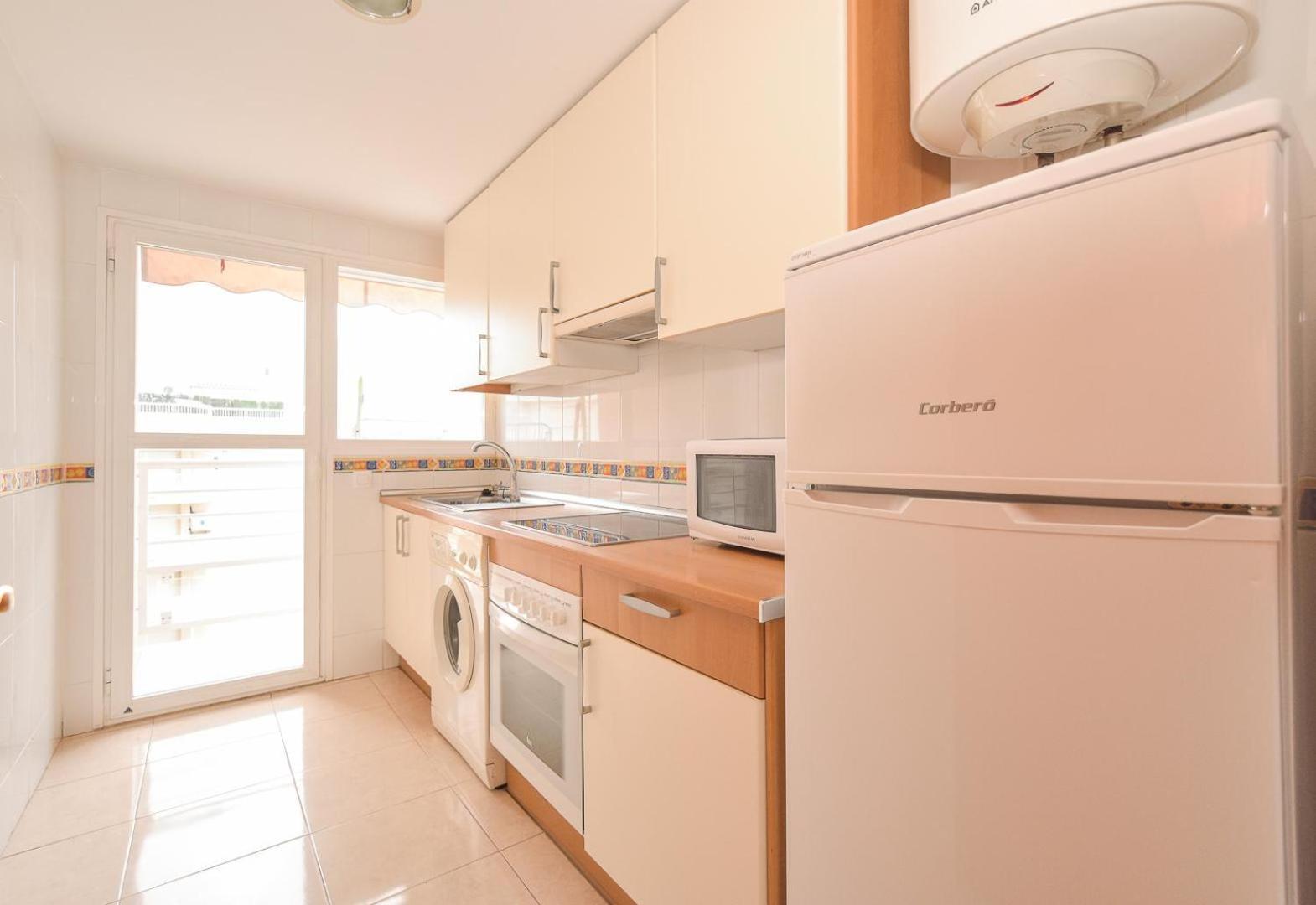 Apartamentos Marblau Peredamar-Julio Y Agosto Solo Familias Gandía Exterior foto