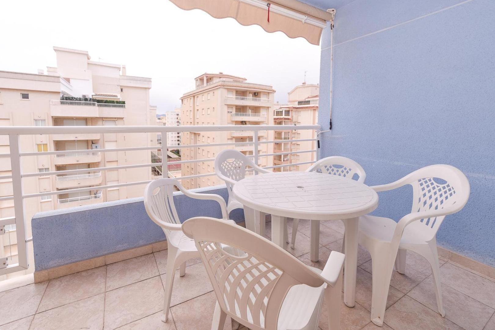 Apartamentos Marblau Peredamar-Julio Y Agosto Solo Familias Gandía Exterior foto