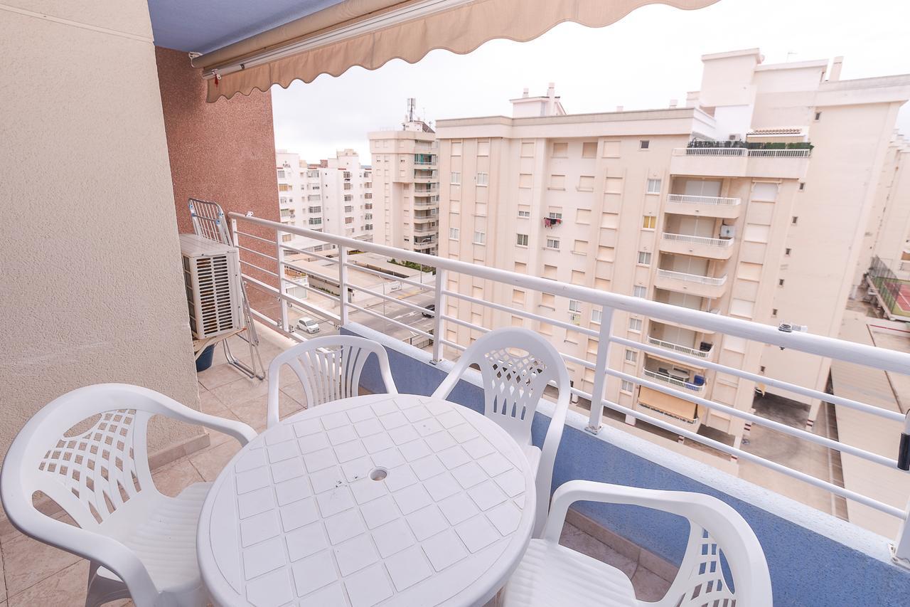 Apartamentos Marblau Peredamar-Julio Y Agosto Solo Familias Gandía Exterior foto