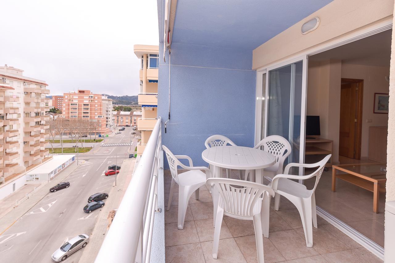 Apartamentos Marblau Peredamar-Julio Y Agosto Solo Familias Gandía Exterior foto