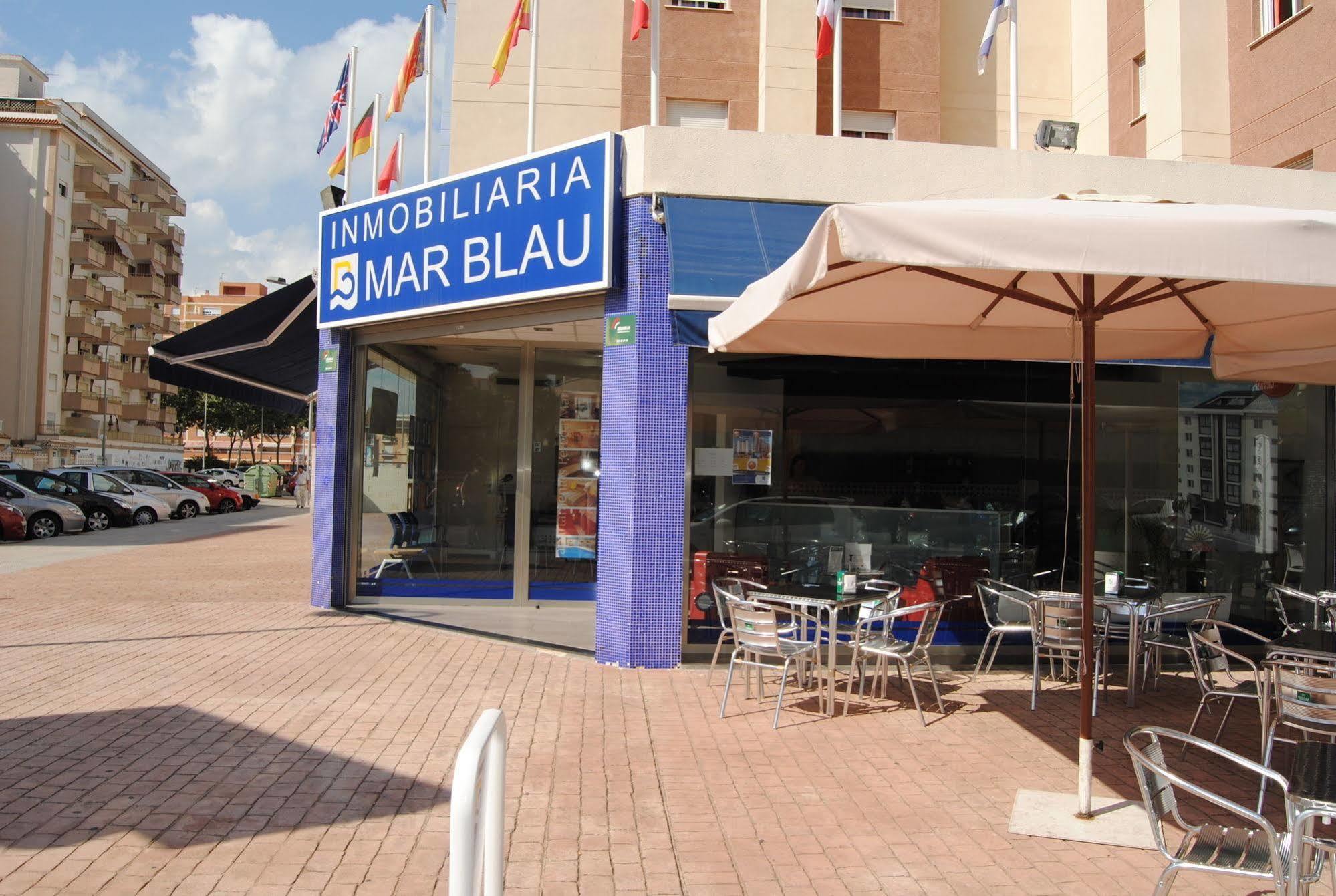 Apartamentos Marblau Peredamar-Julio Y Agosto Solo Familias Gandía Exterior foto