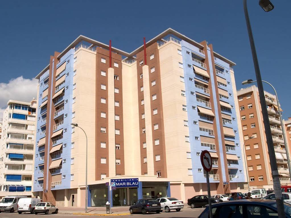 Apartamentos Marblau Peredamar-Julio Y Agosto Solo Familias Gandía Exterior foto