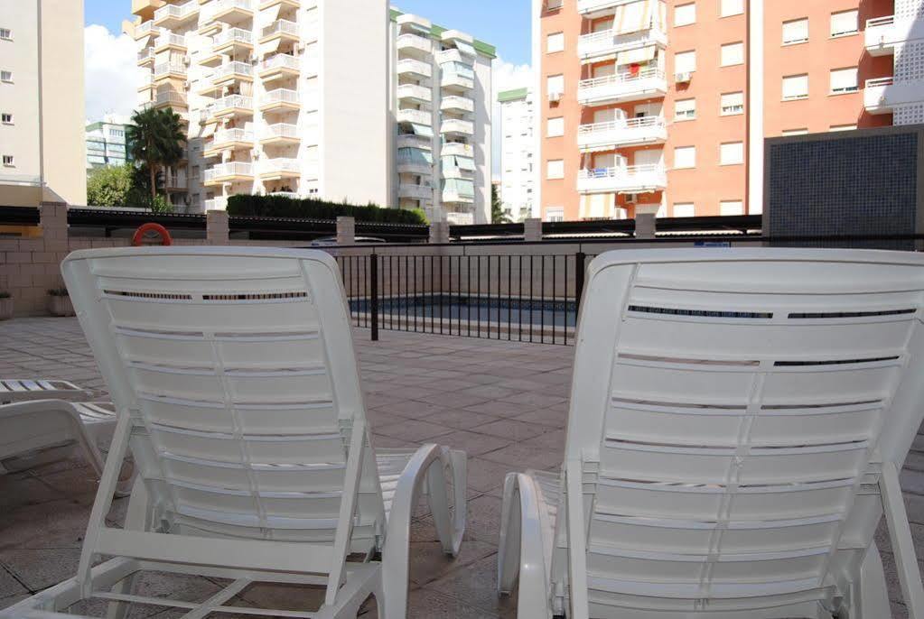 Apartamentos Marblau Peredamar-Julio Y Agosto Solo Familias Gandía Exterior foto